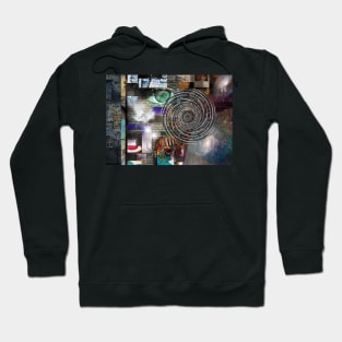 Vortex of Time Hoodie